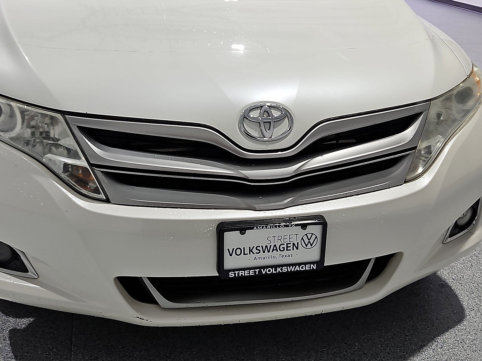 Used 2013 Toyota Venza XLE FWD image 10
