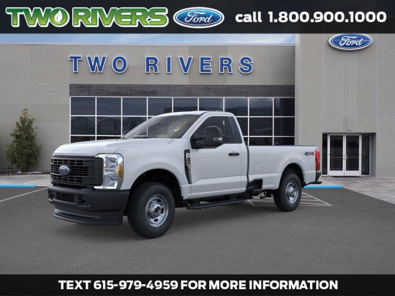 New 2026 Ford F250 XL
