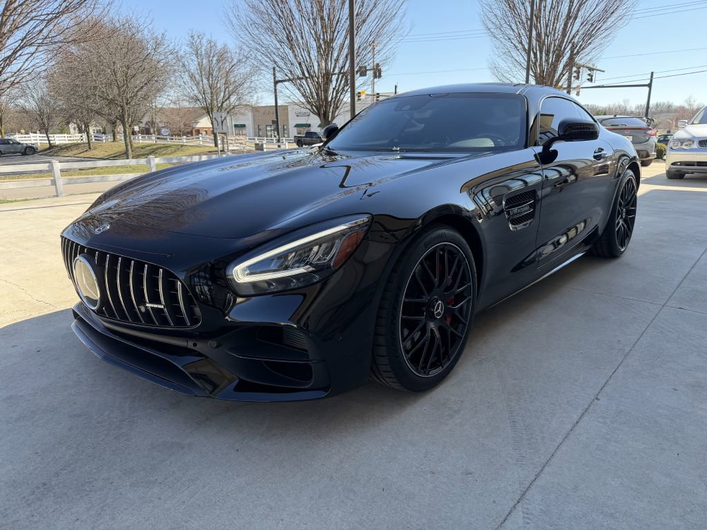 Used 2020 Mercedes-Benz AMG GT Coupe image 5