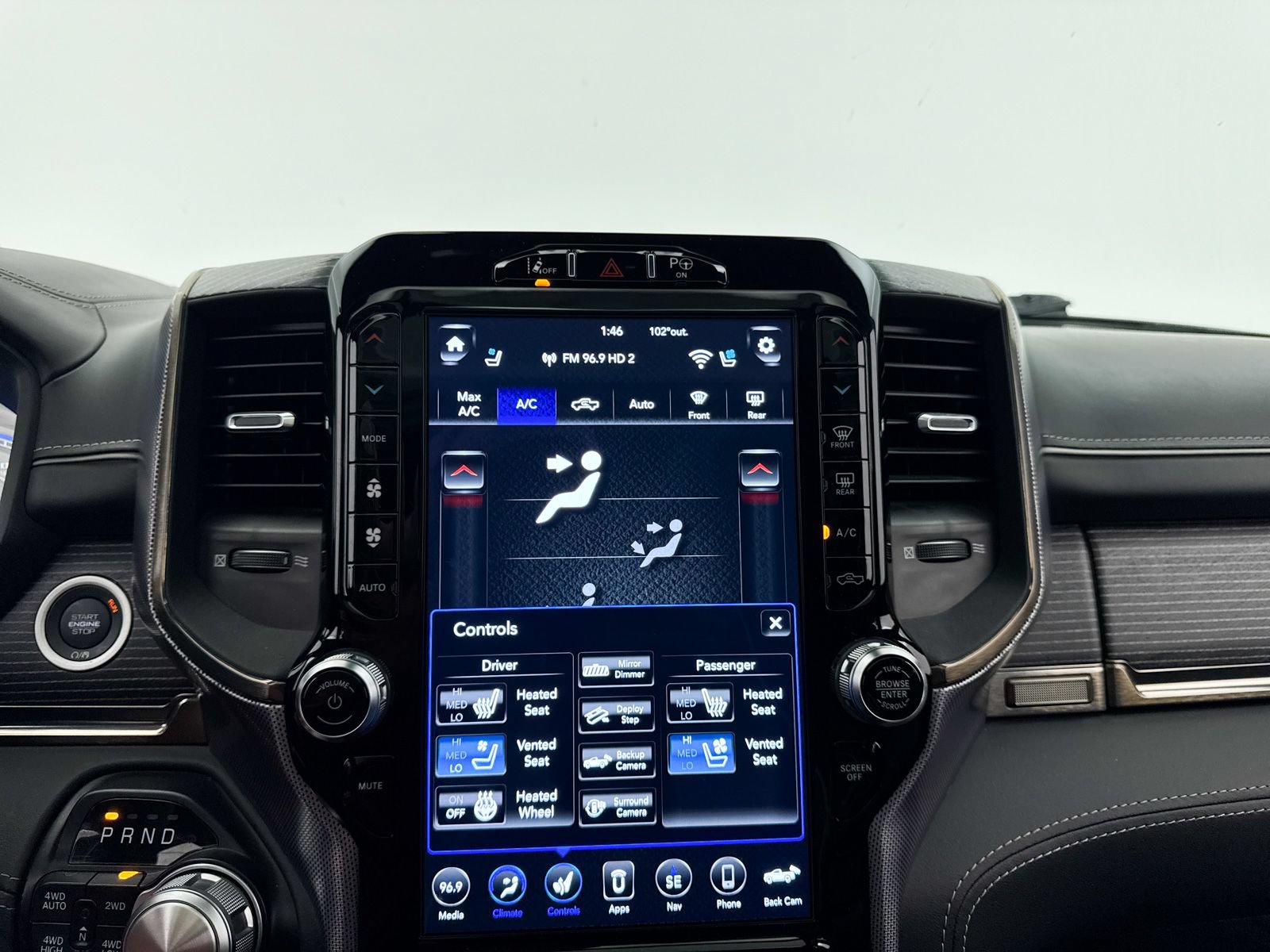 Used 2021 RAM 1500 Limited AWD/4WD image 26