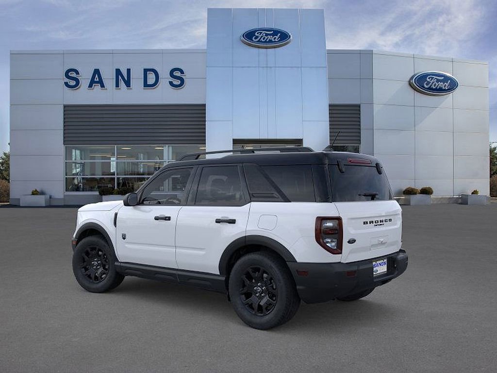 New 2026 Ford Bronco Sport Big Bend w/ Convenience Package image 4
