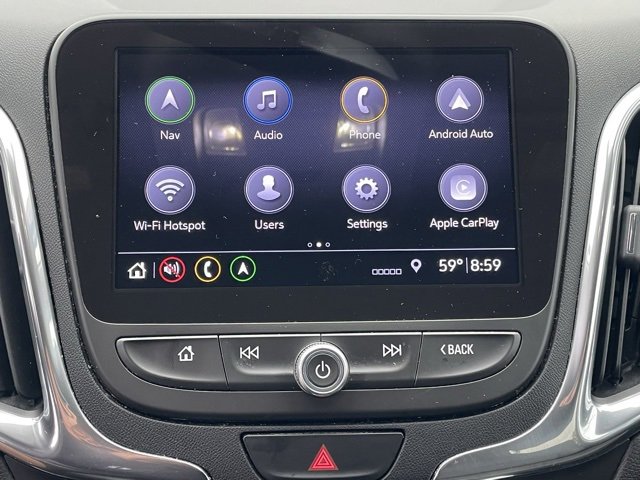 Certified 2019 Chevrolet Equinox LT image 32