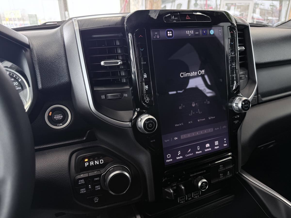 Used 2025 RAM 1500 Big Horn image 51