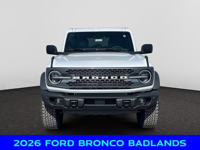 New 2026 Ford Bronco Badlands AWD/4WD image 8