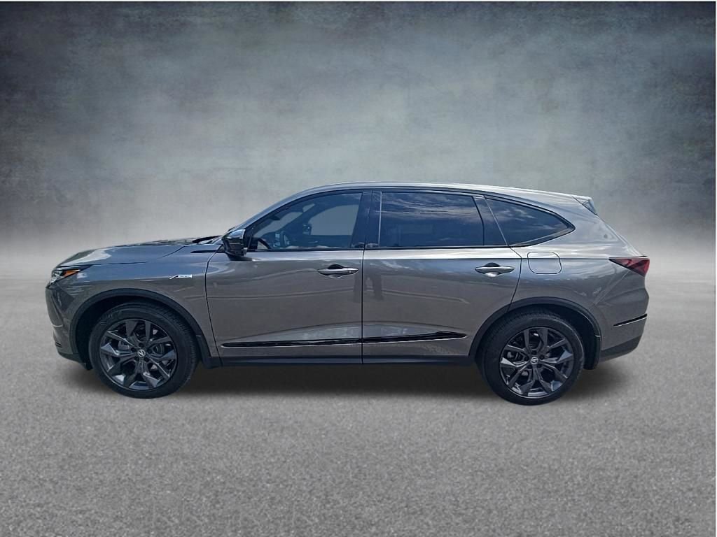 Used 2024 Acura MDX A-Spec AWD/4WD image 10