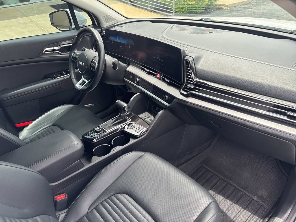 Used 2023 Kia Sportage SX FWD image 13
