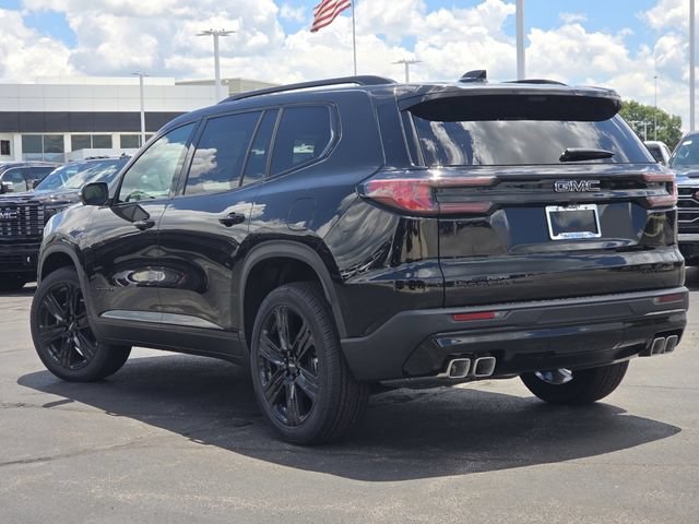 New 2026 GMC Acadia Elevation w/ Black Edition AWD/4WD image 21