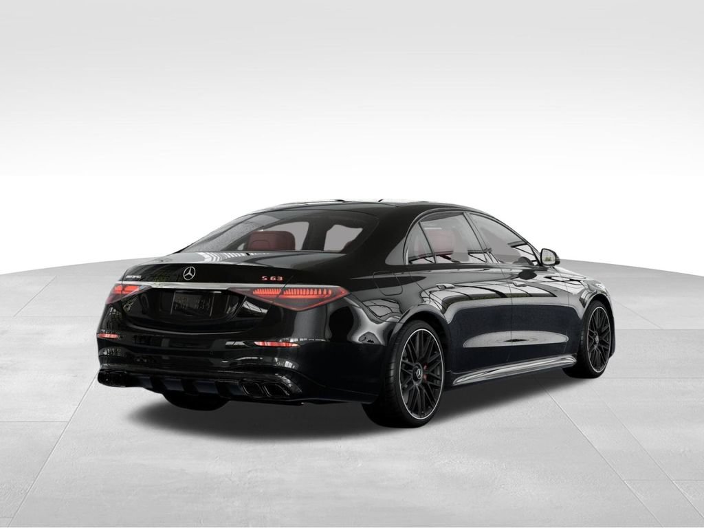 New 2026 Mercedes-Benz S 63 AMG S image 22