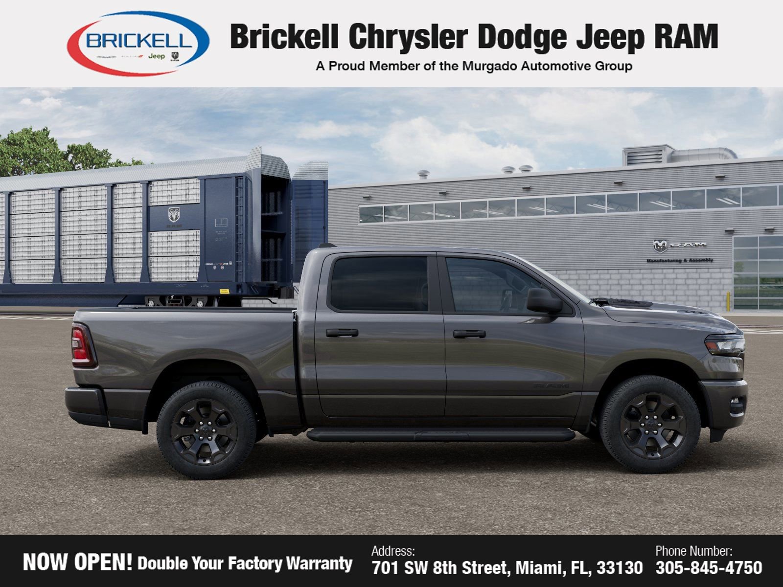 New 2026 RAM 1500 Express image 21