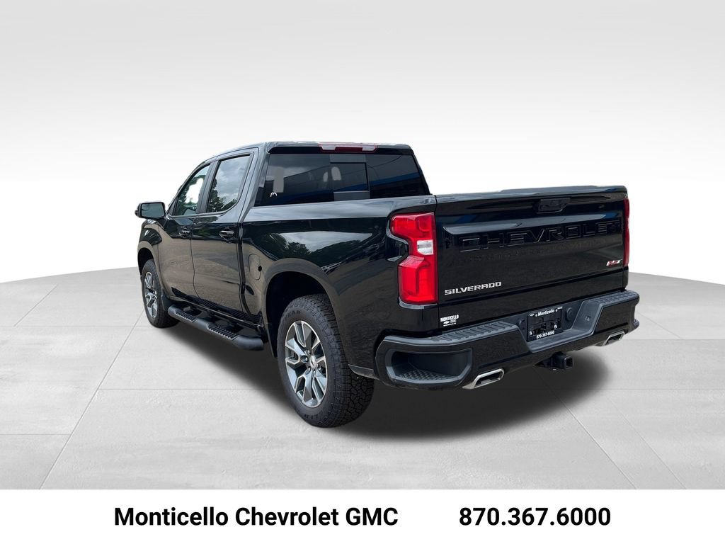 New 2026 Chevrolet Silverado 1500 RST w/ Convenience Package II AWD/4WD image 6