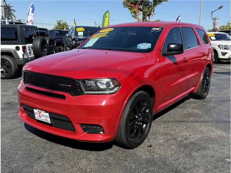 Used 2019 Dodge Durango GT w/ Blacktop Package image 60