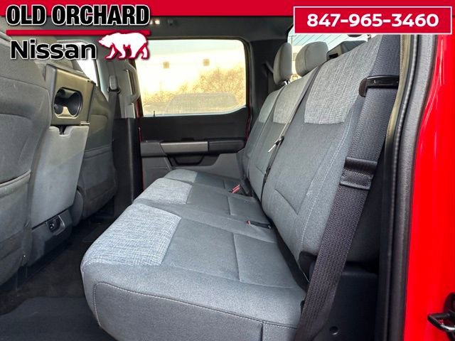 Used 2022 Ford F150 XLT w/ Trailer Tow Package image 17