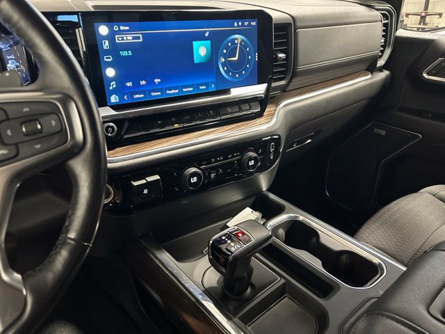 Used 2022 Chevrolet Silverado 1500 LT Trail Boss w/ Convenience Package II AWD/4WD image 25