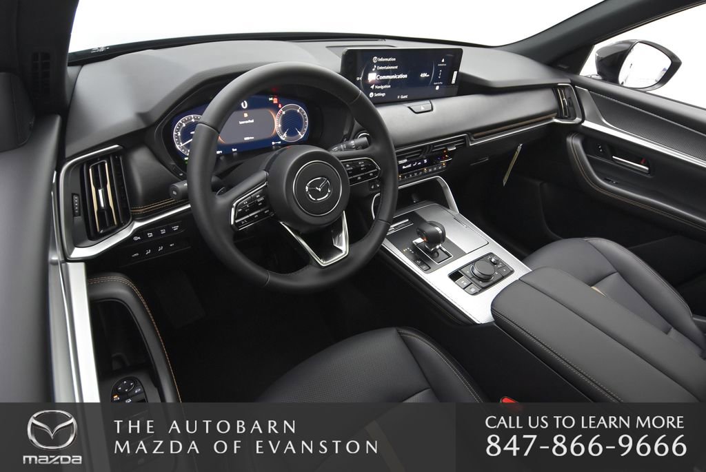 New 2026 MAZDA CX-70 3.3 Turbo S w/ Premium Package image 29