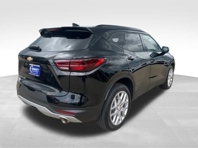 Certified 2023 Chevrolet Blazer LT AWD/4WD image 9