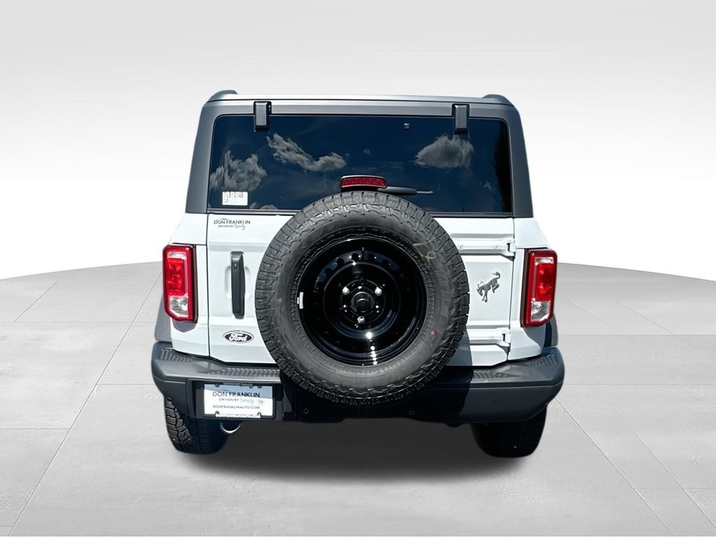 New 2026 Ford Bronco Big Bend w/ Black Diamond Package AWD/4WD image 6