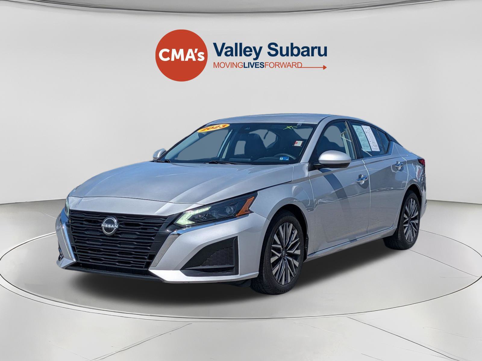 Used 2023 Nissan Altima 2.5 SV