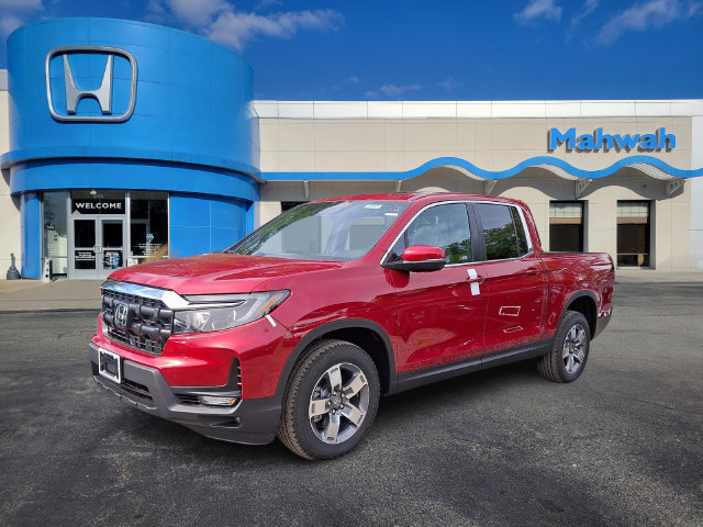 New 2026 Honda Ridgeline RTL