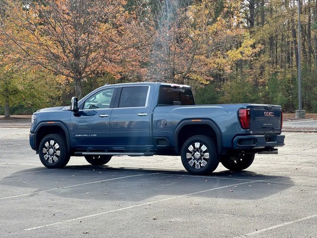 Used 2025 GMC Sierra 2500 Denali w/ Denali Reserve Package image 4