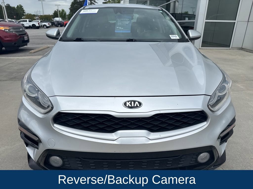 Used 2019 Kia Forte LXS FWD image 2