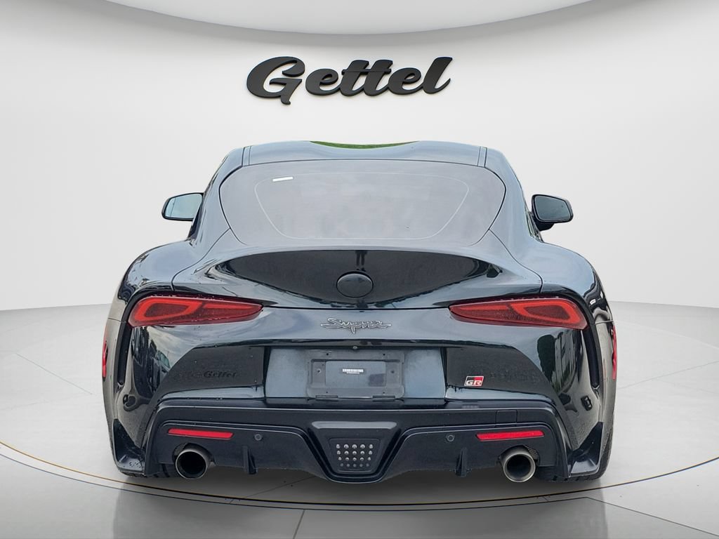 Used 2021 Toyota Supra Premium w/ Driver Assist Package RWD image 6