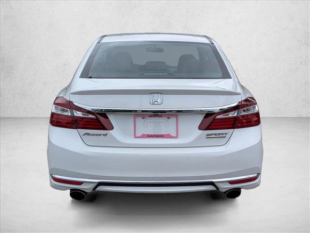 Used 2017 Honda Accord Sport Special Edition image 6
