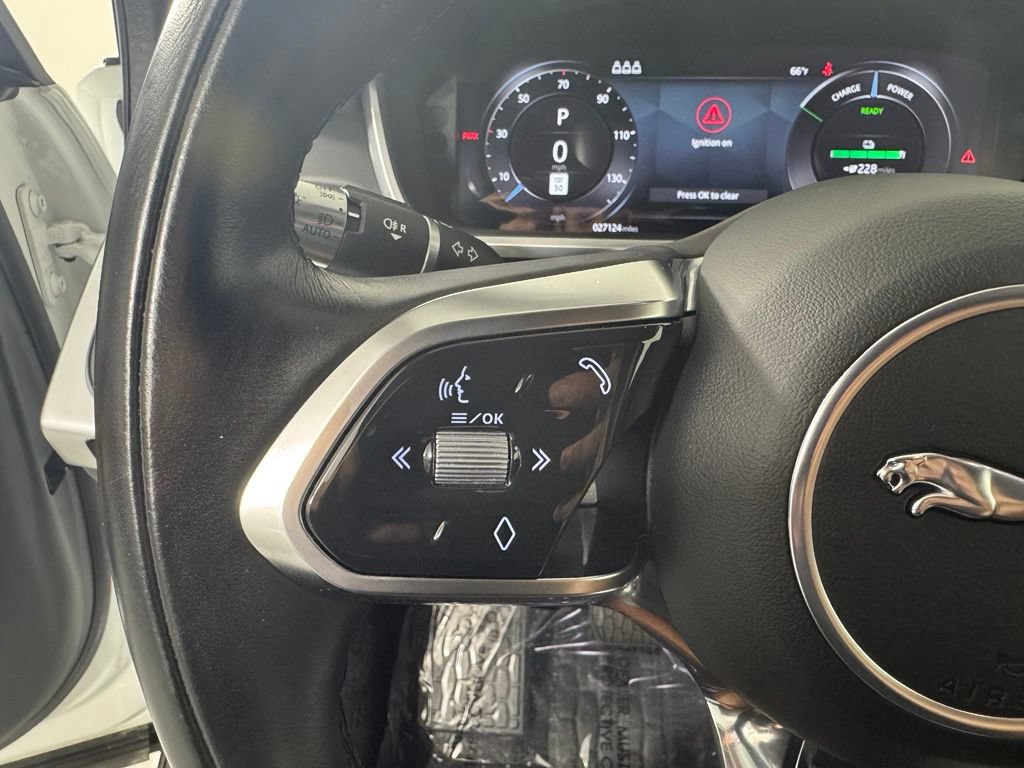 Used 2022 Jaguar I-PACE HSE AWD/4WD image 10