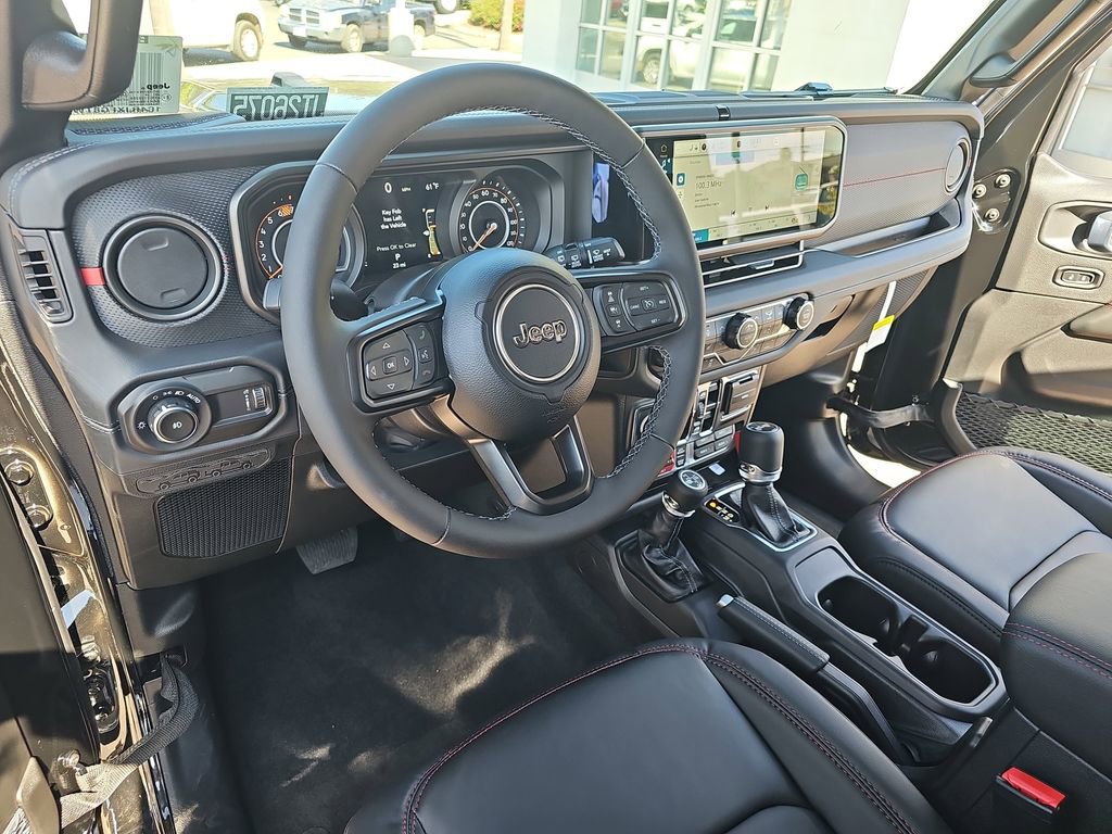 New 2026 Jeep Wrangler Unlimited Rubicon image 18