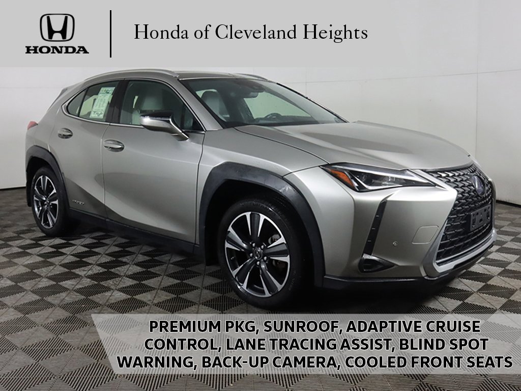 Used 2020 Lexus UX 250h w/ Premium Package