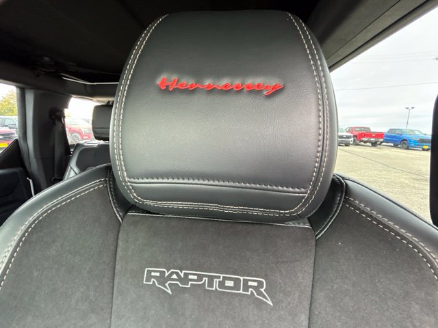 Used 2023 Ford Bronco Raptor AWD/4WD image 28