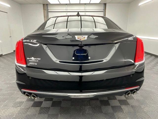 Used 2016 Cadillac CT6 Premium Luxury w/ Active Chassis Package image 18