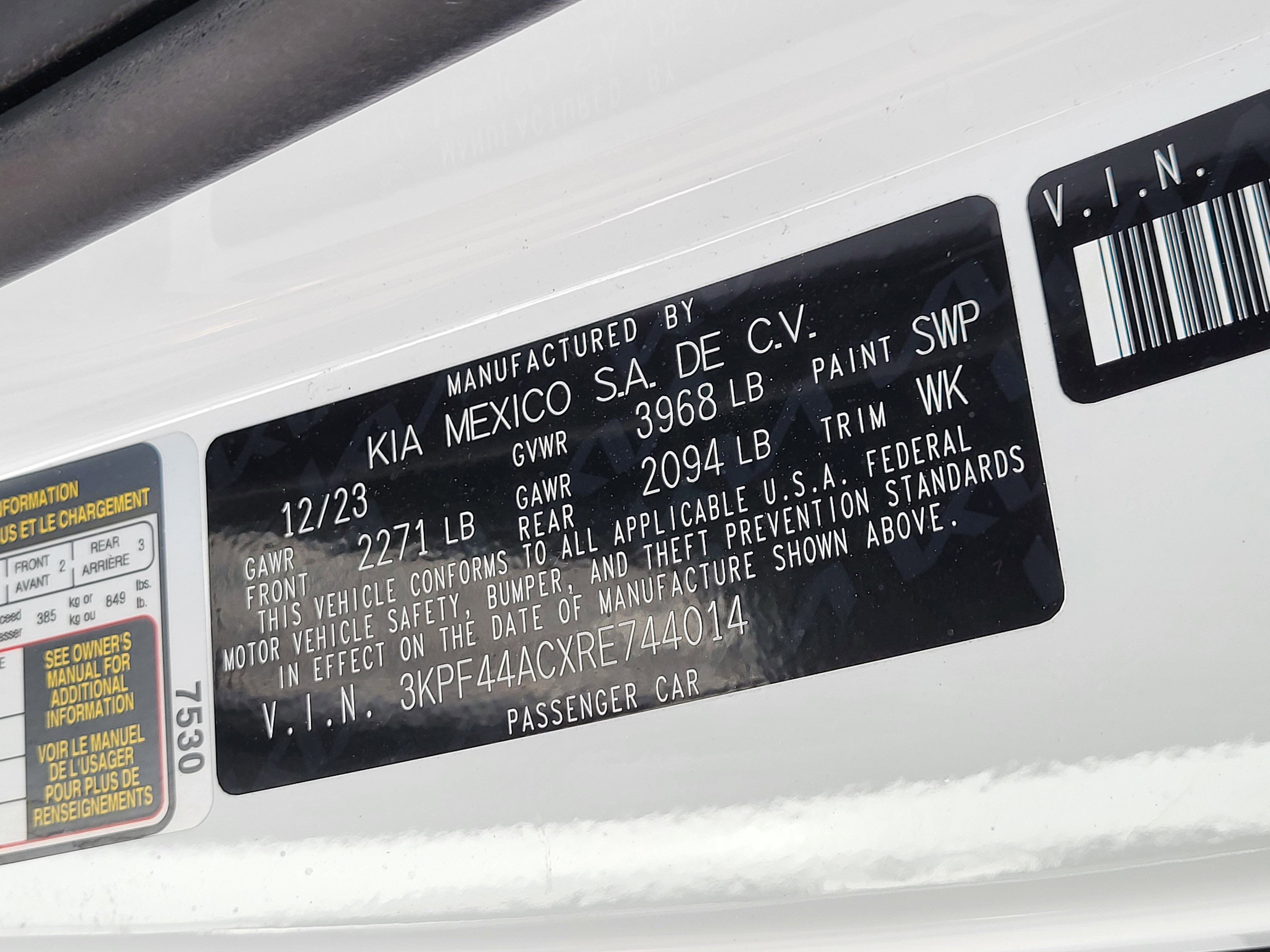 Used 2024 Kia Forte GT image 28