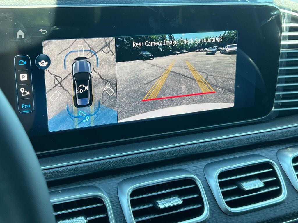 New 2026 Mercedes-Benz GLE 350 4MATIC image 27