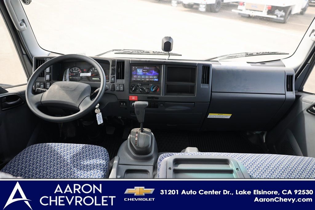 New 2024 Chevrolet Low Cab Forward RWD image 27