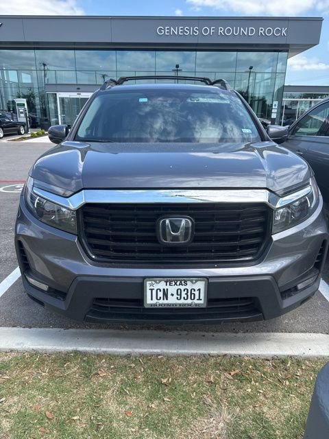 Used 2023 Honda Ridgeline RTL-E image 2