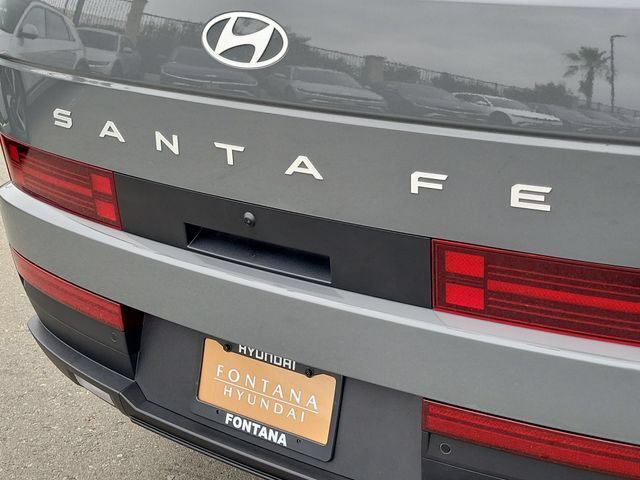 New 2026 Hyundai Santa Fe SEL FWD image 28