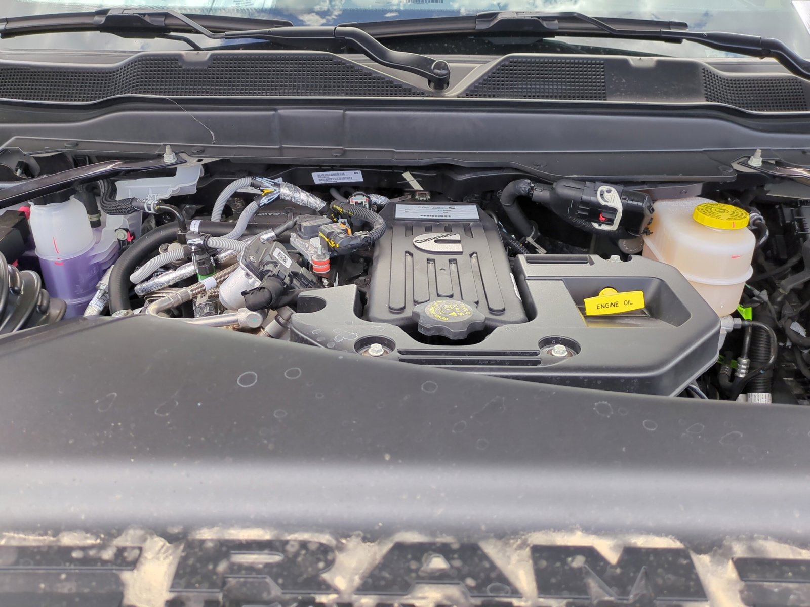 New 2026 RAM 2500 Laramie image 22