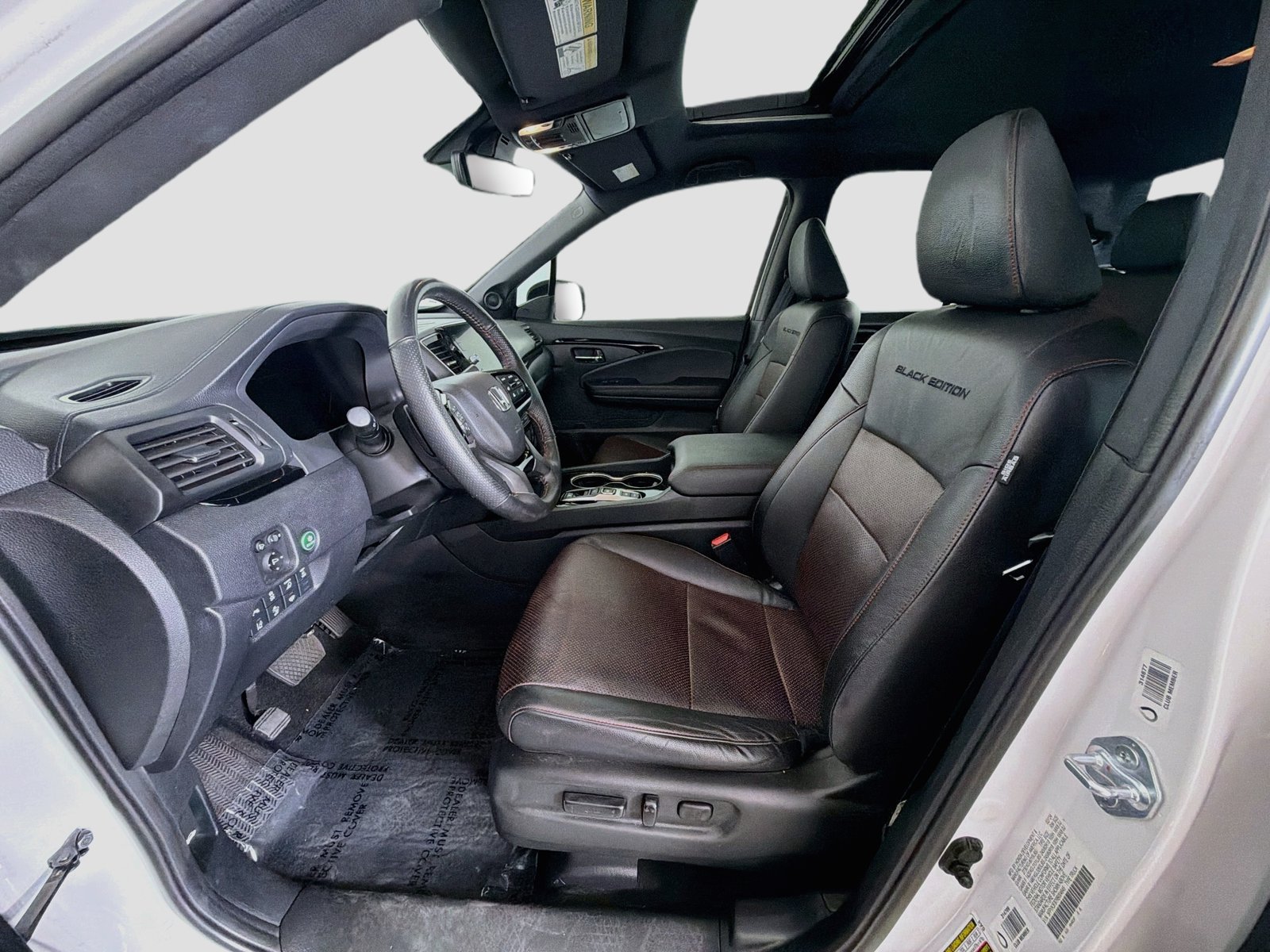 Used 2024 Honda Ridgeline Black Edition image 22