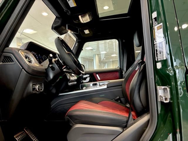 New 2026 Mercedes-Benz G 63 AMG 4MATIC image 10