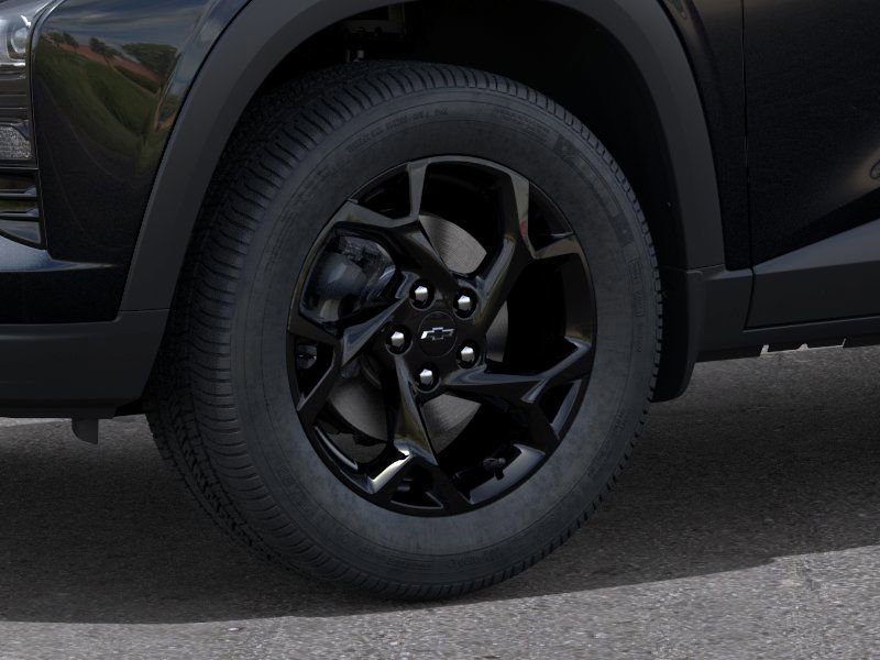 New 2026 Chevrolet Trax LT w/ Sunroof Package image 9