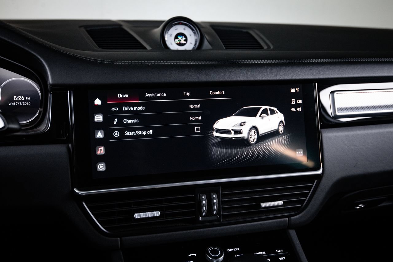Certified 2023 Porsche Cayenne Platinum Edition AWD/4WD image 18