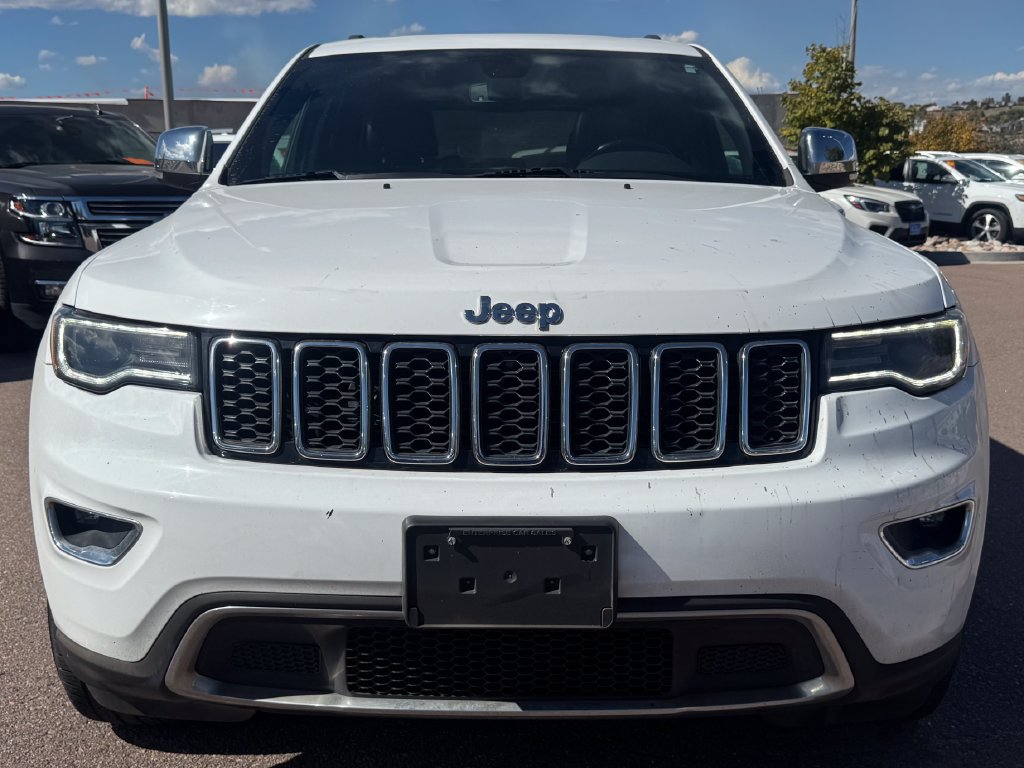 Used 2019 Jeep Grand Cherokee Limited w/ Luxury Group II AWD/4WD image 3