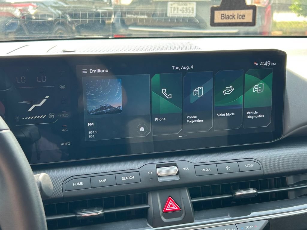 Used 2025 Kia K4 EX FWD image 26