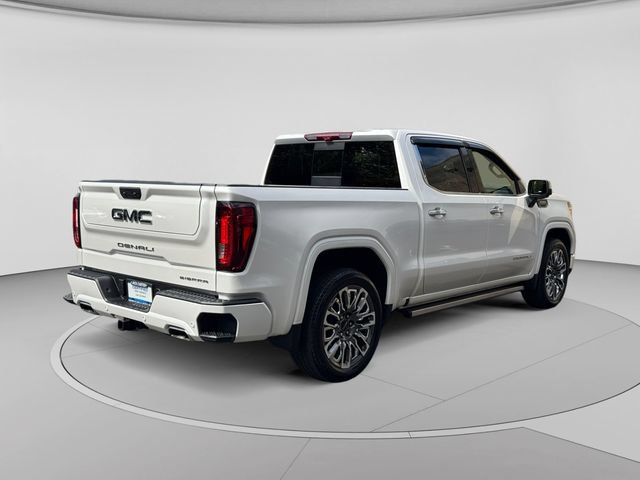 Used 2024 GMC Sierra 1500 Denali Ultimate AWD/4WD image 5