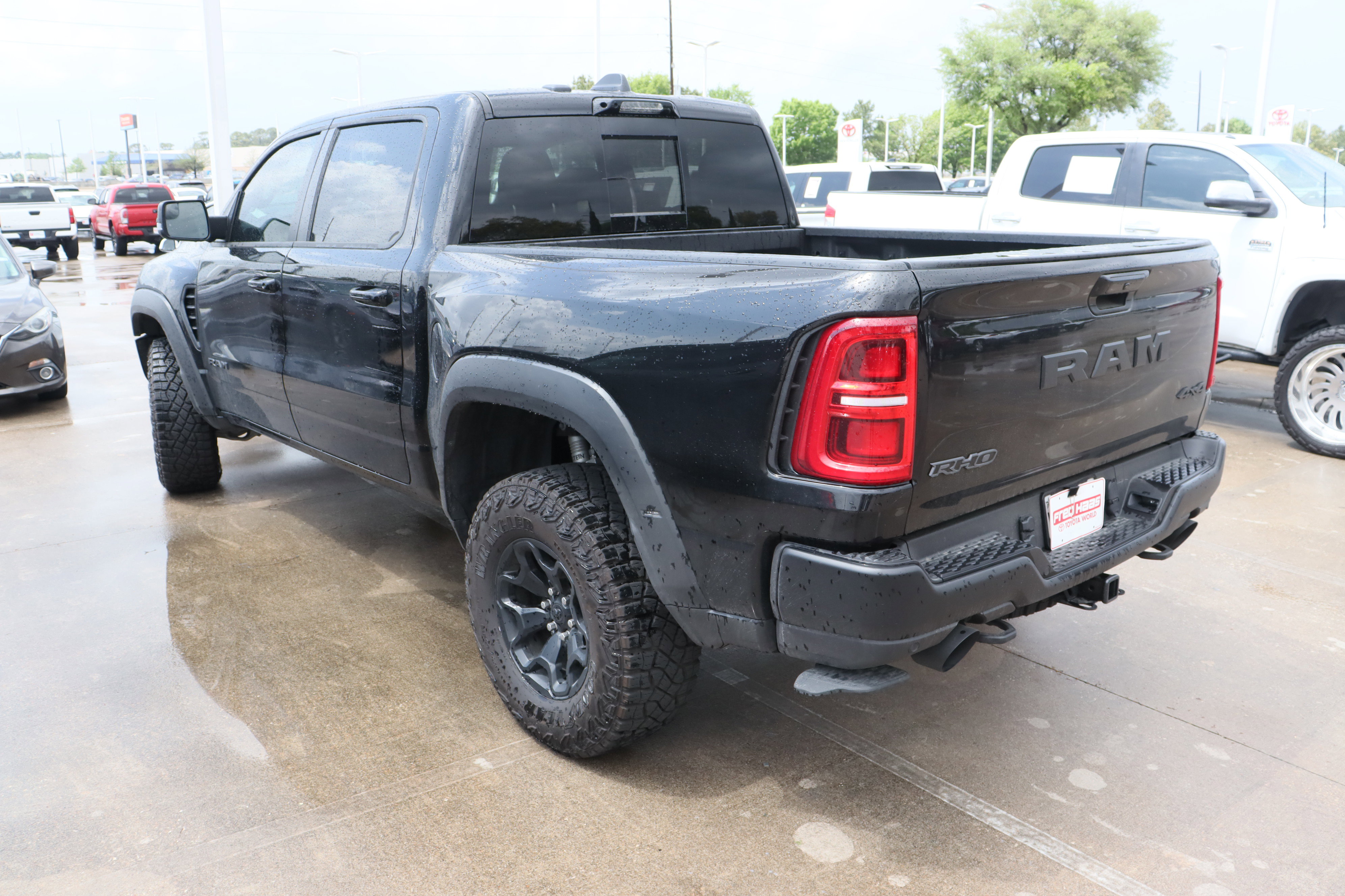Used 2026 RAM 1500 RHO w/ RHO Level 1 Equipment Group image 5