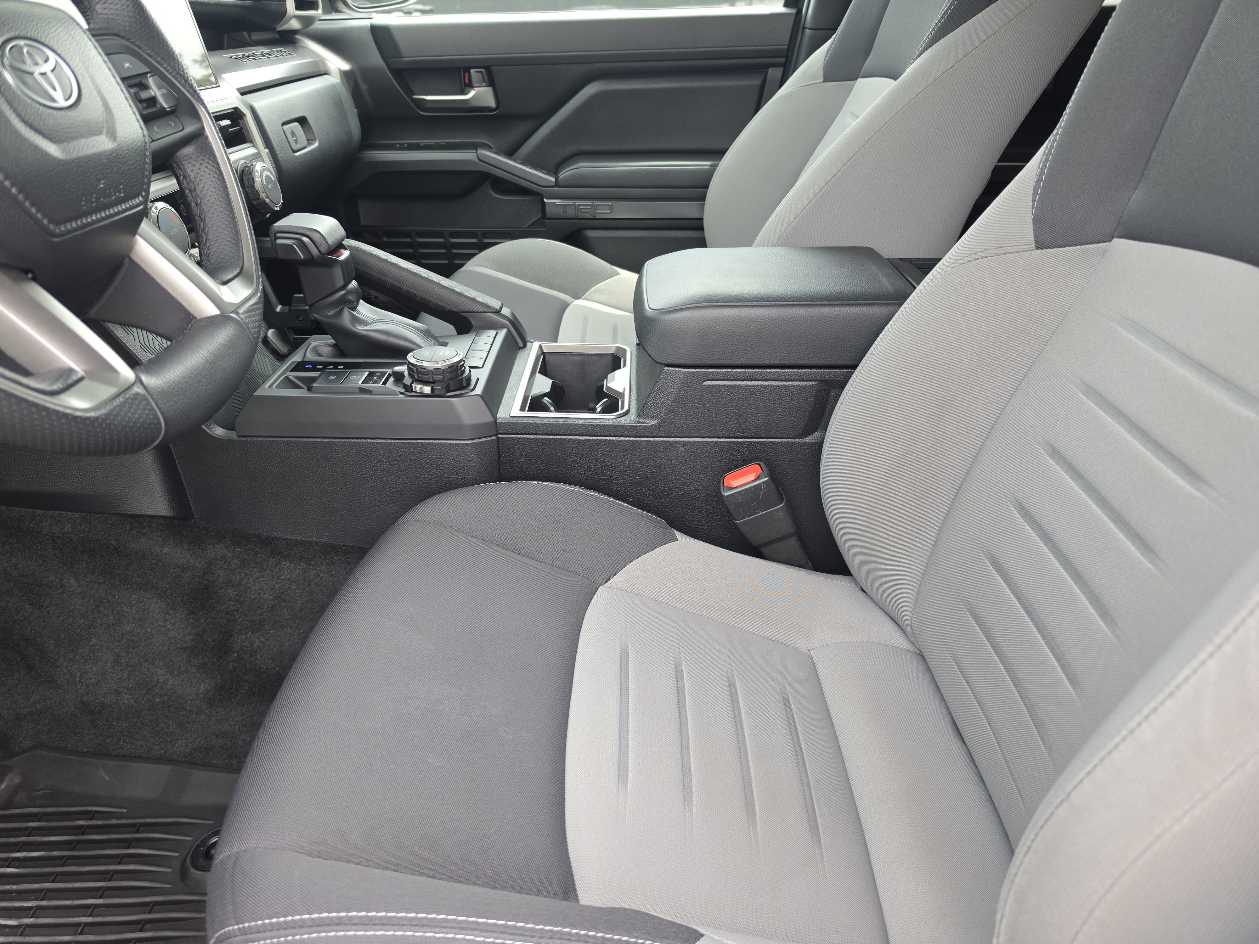 Certified 2024 Toyota Tacoma TRD Sport AWD/4WD image 9