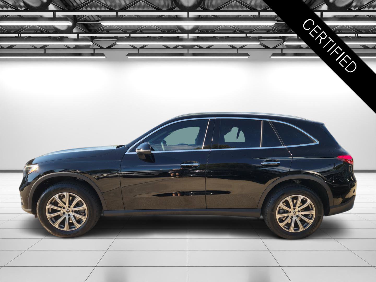 Certified 2026 Mercedes-Benz GLC 300 image 6