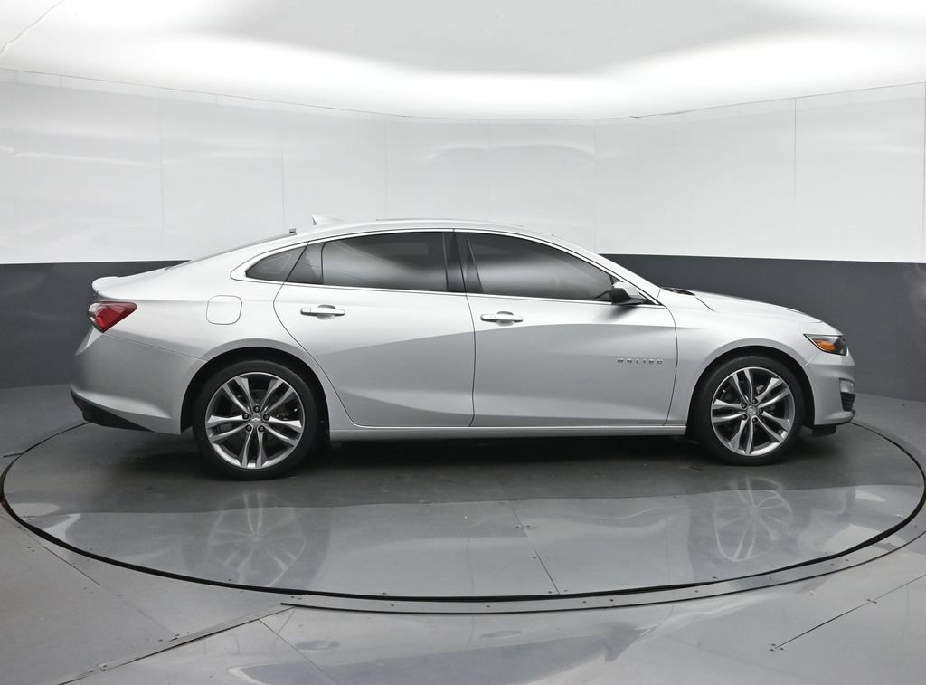 Used 2022 Chevrolet Malibu LT FWD image 8