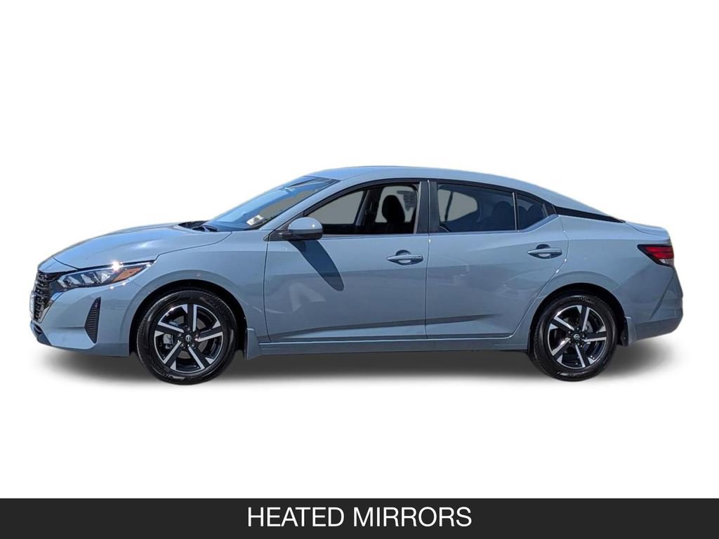 Certified 2025 Nissan Sentra SV w/ All-Weather Package FWD image 5