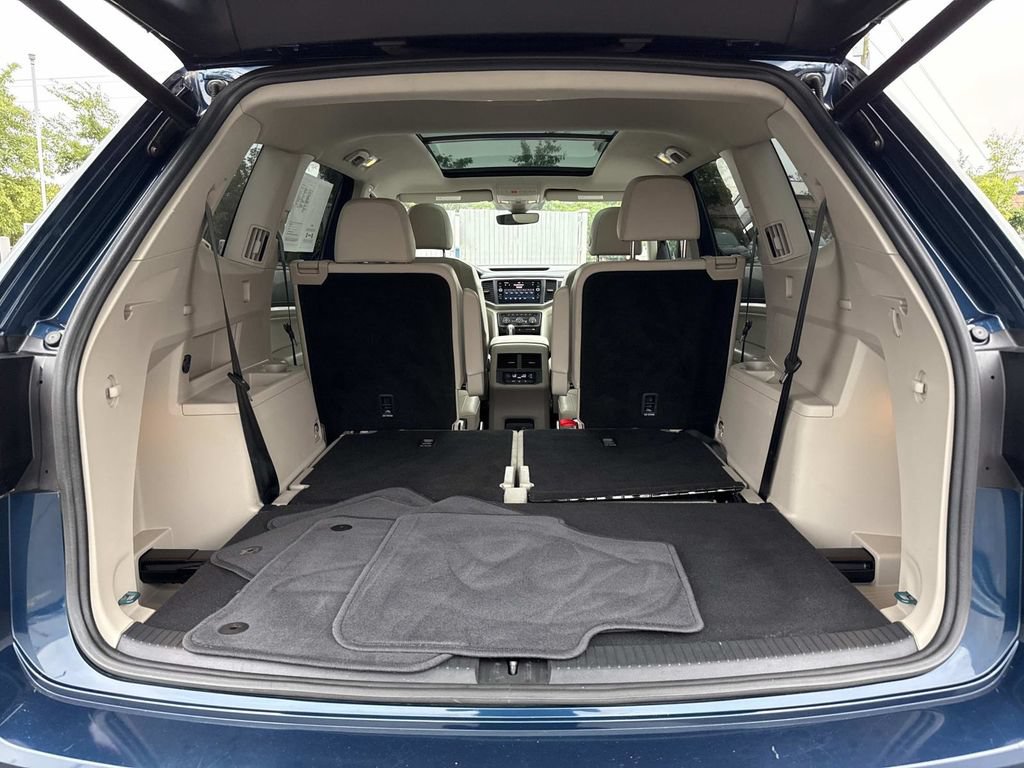 Used 2019 Volkswagen Atlas SE w/ Panoramic Sunroof Package AWD/4WD image 12